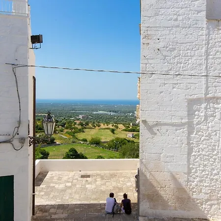 Fontanelle Villa Villanova di Ostuni